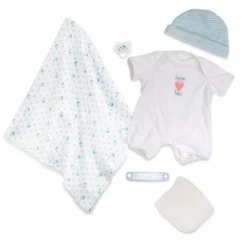 Paradise Galleries Realistic Newborn Doll - Forever Yours Believe, 7-Piece Reborn Doll Gift Set With Magnetic Pacifier -Barbie Store GUEST cefb13ed 1fe2 4935 b6d5 aeb2ec7dd587