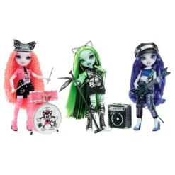 Rainbow High Shadow High Rainbow Vision Harley Limestone Fashion Doll -Barbie Store GUEST cf0e5f88 14db 46d7 9669 8824d56b3153