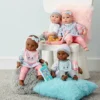 Madame Alexander Small Wonder 14" Baby Doll Twins Set - Blue Eyes