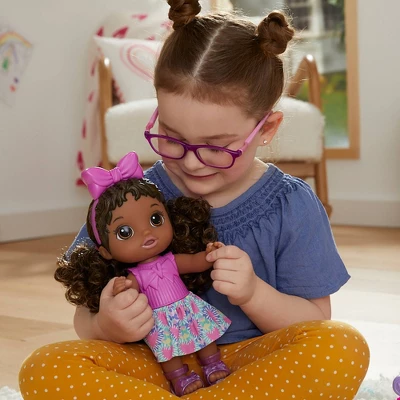 Baby Alive Sudsy Styling Baby Doll - Black Hair 7 Baby Alive Sudsy Styling Baby Doll - Black Hair - Image 7