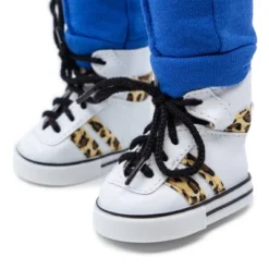 I'M A GIRLY Kayla 18" Fashion Doll With Brunette Interchangeable Wig To Style -Barbie Store GUEST cfbb9098 d4c0 4ae2 81c6 9e732c020a93