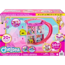 Barbie Chelsea Transforming Playhouse -Barbie Store GUEST d010322e fca1 4e72 9638 2185dc692983