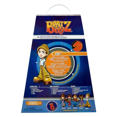 Bratz Original Fashion Doll Koby Boyz Series 3 W/ Outfits & Poster 5 Bratz Original Fashion Doll Koby Boyz Series 3 W/ Outfits & Poster - Image 5