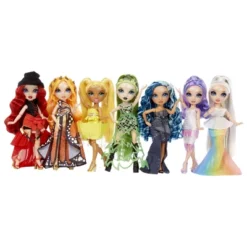 Rainbow High Fantastic Fashion Violet Willow 11" Fashion Doll W/ Playset -Barbie Store GUEST d0323472 455a 4dea 8fda 51e200cc6a01