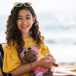 Adora Beach Baby Doll Piper, 13 Inch Beach Toy With Sun Activated Freckles & Rosy Cheeks 11 Adora Beach Baby Doll Piper, 13 Inch Beach Toy With Sun Activated Freckles & Rosy Cheeks -Barbie Store GUEST d034b37e 19d8 45fb 85fc ee13cd20a11b