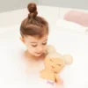 LullaBaby Bath Plush Doll For Real Water Play - Blonde Hair