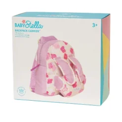 Manhattan Toy Baby Stella Baby Carrier And Backpack Baby Doll Accessory For 15" Dolls -Barbie Store GUEST d0a48016 4fdd 443c 8cb4 a6d4336b7f05