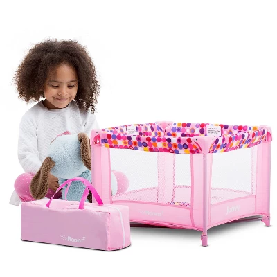 Joovy Toy Room² Playard Baby Doll Playpen, 2 Joovy Toy Room² Playard Baby Doll Playpen, - Image 2