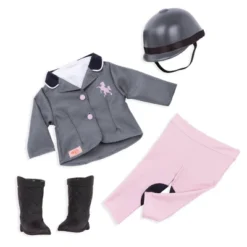 Our Generation Rashida Posable 18" Horseback Riding Doll & Storybook -Barbie Store GUEST d0e359c2 ef75 4519 9158 d7cbfdb57d9c