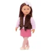Our Generation Sienna 18" Fashion Doll