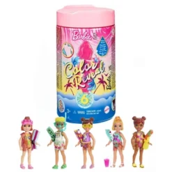 Barbie - Chelsea Color Reveal ! Color Changing Kids - Beach Go'er Doll With 6 Surprise Accessories 18 Barbie - Chelsea Color Reveal ! Color Changing Kids - Beach Go'er Doll With 6 Surprise Accessories -Barbie Store GUEST d18e384f 68e6 4831 89ec f2b07f41cb35