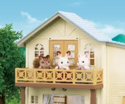 Calico Critters Hillcrest Home Gift Set, Dollhouse Playset With Figures, Furniture And Accessories 6 Calico Critters Hillcrest Home Gift Set, Dollhouse Playset With Figures, Furniture And Accessories -Barbie Store GUEST d279ba2a 8559 42d1 a6db d349d6972159