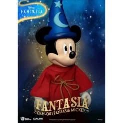 Disney Classic Mickey Fantasia (Dynamic 8ction Hero) -Barbie Store GUEST d28b924b 524b 47ee 93d9 f28630f5479d