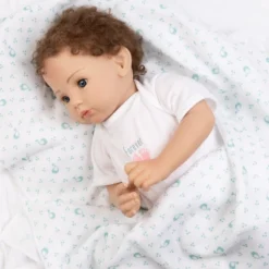 Paradise Galleries Realistic Newborn Doll - Forever Yours Trust, 7-Piece Reborn Doll Gift Set With Magnetic Pacifier -Barbie Store GUEST d32d6fc8 cf32 432c 90fa cf770e542f9c