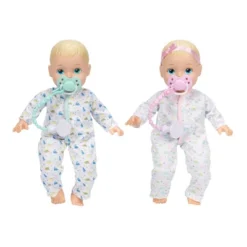 Perfectly Cute Boy Girl Twins Blonde Hair - Blue Eyes -Barbie Store GUEST d3dca0b3 aff8 4880 bcdc 30f3aecef542