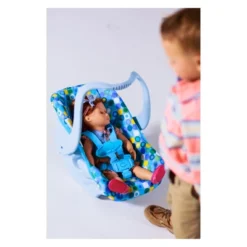 Joovy Baby Doll Car Seat - Blue Dot -Barbie Store GUEST d3ea6dc4 8106 4823 8116 f5554001ab6c
