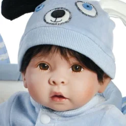 Paradise Galleries Reborn Baby Doll Boy "Finn & Sparky" Boy Baby Doll. 17" Weighted Realistic Doll With 9 Baby Doll Accessories. Age 3+ 10 Paradise Galleries Reborn Baby Doll Boy "Finn & Sparky" Boy Baby Doll. 17" Weighted Realistic Doll With 9 Baby Doll Accessories. Age 3+ -Barbie Store GUEST d418beb2 dc42 458c b6a5 0c45d0ac926f