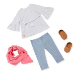 Our Generation Mirna 18" Fashion Doll -Barbie Store GUEST d430805f 096f 4d77 be0d 8ffd1e60968c