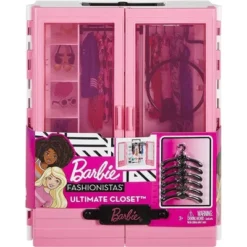 Barbie Fashionistas Ultimate Closet Portable Fashion Toy -Barbie Store GUEST d483d957 89c2 442e bce5 93e125c58559