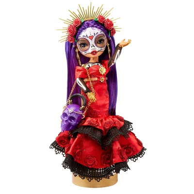 Rainbow High 2022 Celebration Edition Dia De Los Muertos - Maria Garcia Fashion Collector Doll 1 Rainbow High 2022 Celebration Edition Dia De Los Muertos - Maria Garcia Fashion Collector Doll