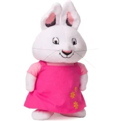 Mighty Mojo Max & Ruby Collectible Plush Doll 12" -Barbie Store GUEST d55bb0a8 676e 45a6 9c1c a48be1eaafaa
