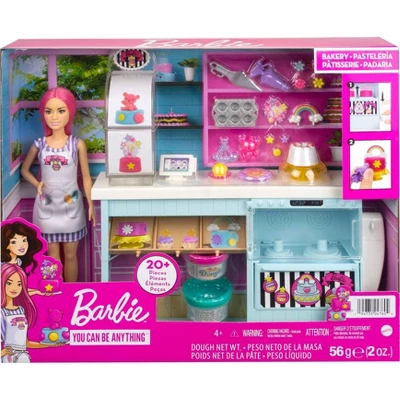 Barbie Bakery Playset 5 Barbie Bakery Playset - Image 5