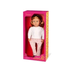Our Generation Teagan 18" Fashion Doll -Barbie Store GUEST d5b43c49 1ddb 4902 901a 0f24a6104df4