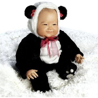Paradise Galleries Reborn Baby Doll, 20 Inch Realistic Girl Doll Su-lin In GentleTouch Vinyl & Weighted Body 4 Paradise Galleries Reborn Baby Doll, 20 Inch Realistic Girl Doll Su-lin In GentleTouch Vinyl & Weighted Body - Image 4