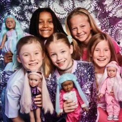 I'M A WOW Glow Edition Jamie The Arctic Fox 14" Fashion Doll -Barbie Store GUEST d6b4fe0e 4a0b 4587 b88a d01389d1e3b9