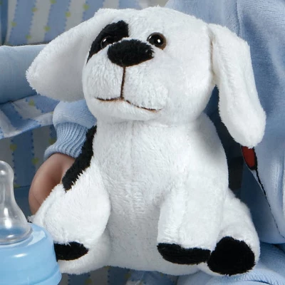 Paradise Galleries Reborn Baby Doll Boy "Finn & Sparky" Boy Baby Doll. 17" Weighted Realistic Doll With 9 Baby Doll Accessories. Age 3+ 6 Paradise Galleries Reborn Baby Doll Boy "Finn & Sparky" Boy Baby Doll. 17" Weighted Realistic Doll With 9 Baby Doll Accessories. Age 3+ - Image 6