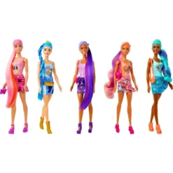 Barbie Color Reveal Doll With 6 Surprises, Totally Denim Series 9 Barbie Color Reveal Doll With 6 Surprises, Totally Denim Series -Barbie Store GUEST d7a88bde 2b89 45db 8c9c c2bdd69f1e31