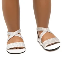 I'M A GIRLY Jasmine 18" Fashion Doll With Brunette Curly Interchangeable Wig To Style -Barbie Store GUEST d7aab921 f9dc 406c a548 087e187cca32