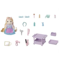 Calico Critters Pony Friends Set -Barbie Store GUEST d7c448d7 3e86 41fe 9a59 3b1b5e5aba2d