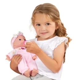 Kidoozie Sweetie Doll, 12 Inch Soft Body Doll For Ages 12 Months And Up 6 Kidoozie Sweetie Doll, 12 Inch Soft Body Doll For Ages 12 Months And Up -Barbie Store GUEST d7f0e7d9 13b2 4b67 8ae3 e32eb9e64912