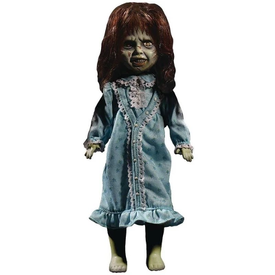 Mezco Toyz The Exorcist Regan 10" Living Dead Doll 1 Mezco Toyz The Exorcist Regan 10" Living Dead Doll