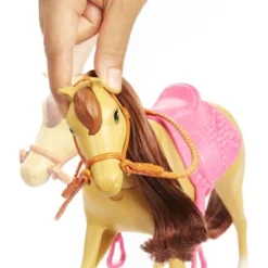 Barbie Hugs 'N' Horses Playset -Barbie Store GUEST d825fbb4 21e8 484a 9444 b659fa9b1c59