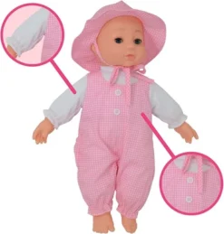 The New York Doll Collection 16 Inch Realistic Baby Doll -Barbie Store GUEST d8763c46 cc4f 4cc4 97db 6a3bfcd43dee