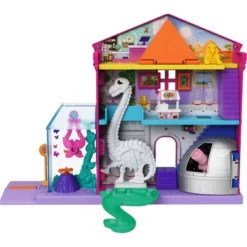 Polly Pocket Starring Shani Pollyville Museum Miniature Playset -Barbie Store GUEST d8acc015 8f77 4ee6 b4c9 0a9386d4b990