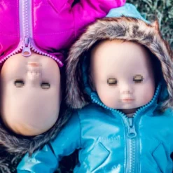 The Queen's Treasures 15 Inch Baby Doll Clothes Complete Pink Snow Suit -Barbie Store GUEST d984ee6d 861d 4917 98ea 7793c377d774