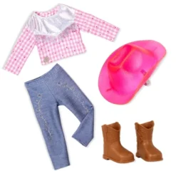 Glitter Girls Jaime & Jumper 14" Poseable Equestrian Doll -Barbie Store GUEST d9a69466 3f42 430b ab05 4e350f542c27