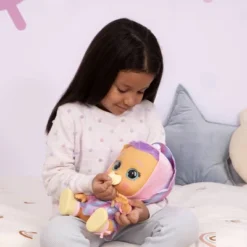 Cry Babies Dressy Coraline 12" Baby Doll -Barbie Store GUEST daa3dc4a 8799 478c a98c 0f140f304f02