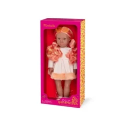 Our Generation Mirabelle 18" Fashion Doll -Barbie Store GUEST dbc51348 5991 4751 b47a 3129e462952e