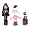 Bratz Pretty ‘N’ Punk Jade Fashion Doll With 2 Outfits And Suitcase