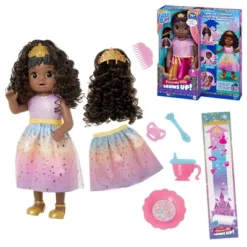 Baby Alive Princess Ellie Grows Up! Growing And Talking Baby Doll - Black Hair -Barbie Store GUEST dce4cef3 321d 4a44 bd61 a9a9e1ea23be