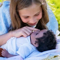 Paradise Galleries Realistic Newborn Doll - Forever Yours Beloved, 7-Piece Reborn Doll Gift Set With Magnetic Pacifier 11 Paradise Galleries Realistic Newborn Doll - Forever Yours Beloved, 7-Piece Reborn Doll Gift Set With Magnetic Pacifier -Barbie Store GUEST dd2cf8e3 642d 434f ad0f 26c1c7f1f1e9