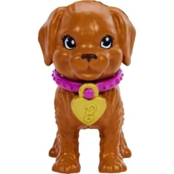 Barbie Pup Adoption Playset And Doll With Black Hair, 2 Puppies And Color-Change -Barbie Store GUEST dd853c36 2169 4d33 a592 d2460e5080c0