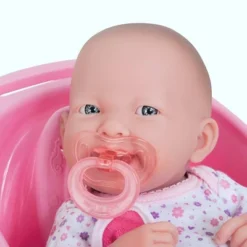 JC Toys La Newborn 14" Deluxe Bath Doll Set With Accessories -Barbie Store GUEST ddb4a5e4 2632 446c b7b0 048a62fd8127