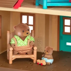 Li'l Woodzeez Country House – 8pc Toy House Playset 5 Li'l Woodzeez Country House – 8pc Toy House Playset -Barbie Store GUEST de842775 79e0 4aba a6f9 bb0324cc6bee