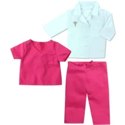 Sophia’s Doll Doctor And Medical Accessories Set For 18" Dolls -Barbie Store GUEST deb23b17 4e6c 4f53 85a4 db919360475e