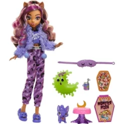 Monster High Creepover Party - Clawdeen Wolf Doll -Barbie Store GUEST defb489f 3047 43b0 a7c8 c3287caeb87d